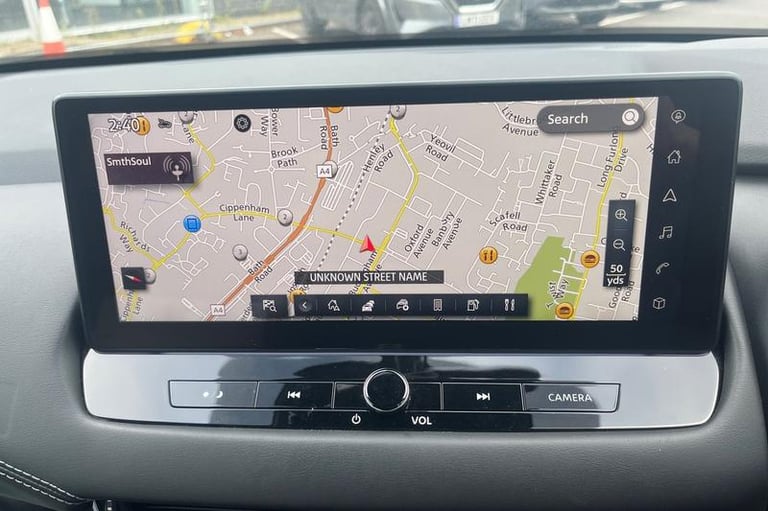 2022 Nissan Qashqai 1.3 DiG-T MH 158 N-Connecta 5dr Xtronic Automatic Hatchback Petrol Automatic