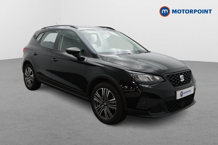 2022 SEAT Arona 1.0 TSI 110 SE Technology 5dr DSG SUV Petrol Automatic