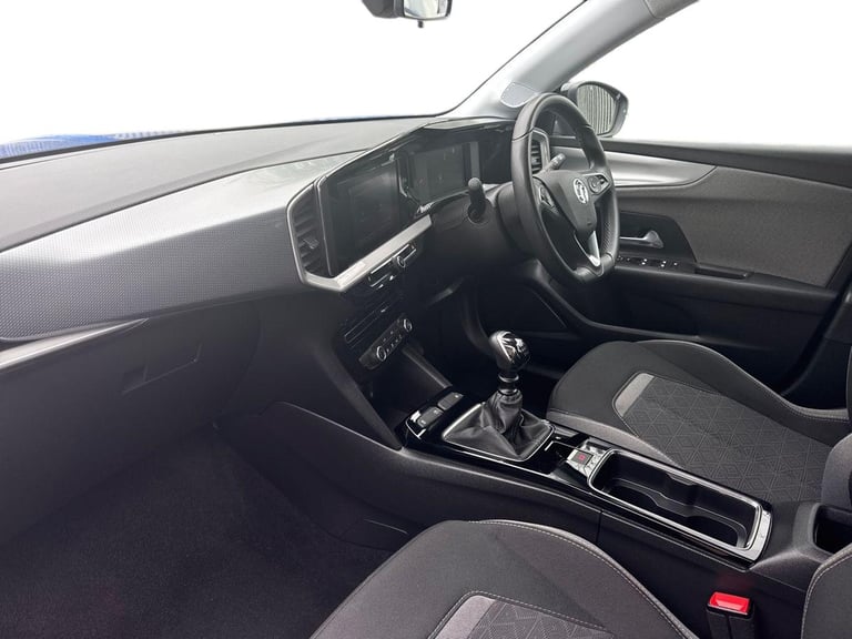 2023 Vauxhall Mokka Mokka 1.2 T Design 5 dr Hatchback Petrol Manual