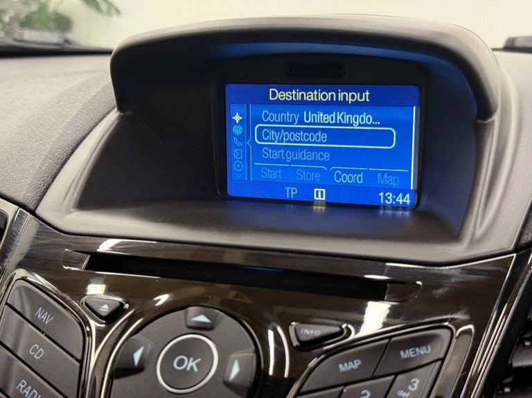 2016 Ford Fiesta 1.5 TDCi Zetec 3dr - SAT NAV - DAB - FSH HATCHBACK Diesel Manual