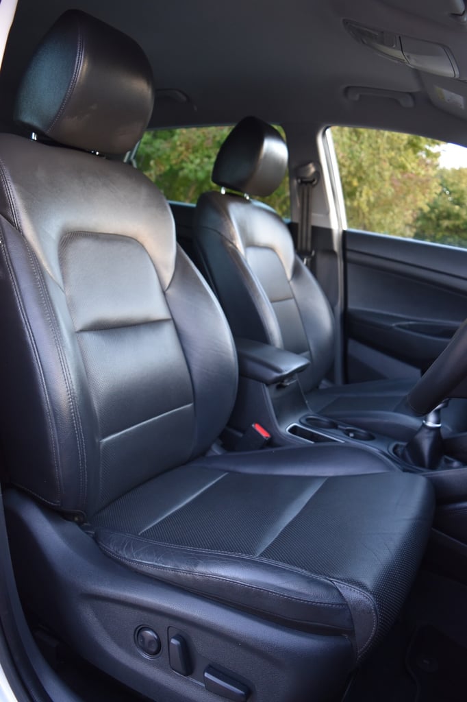 2018 Hyundai TUCSON 1.6 TGDi 177 Premium 5dr 2WD ESTATE Petrol Manual