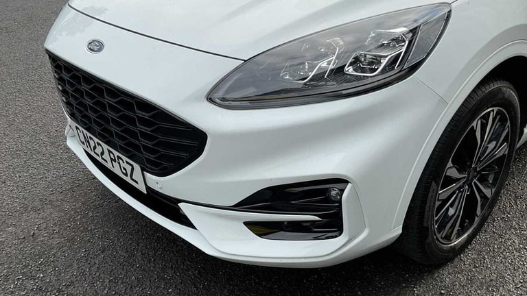 2022 Ford Kuga 2.5 PHEV ST-Line X Edition 5dr CVT SUV Plug-In Hy Automatic