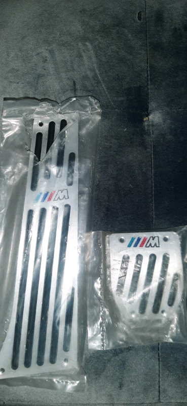 Bmw brand new M3 pedals e36 or e46 