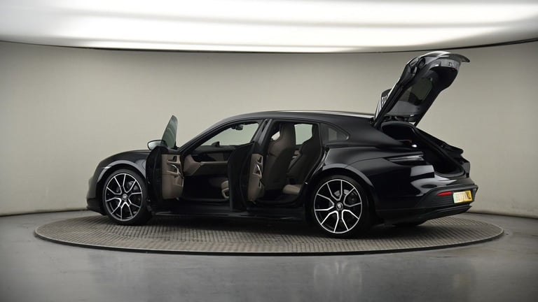 2023 Porsche Taycan Performance 79.2kWh Sport Turismo Auto RWD 5dr (11kW Charger) Estate Electric...