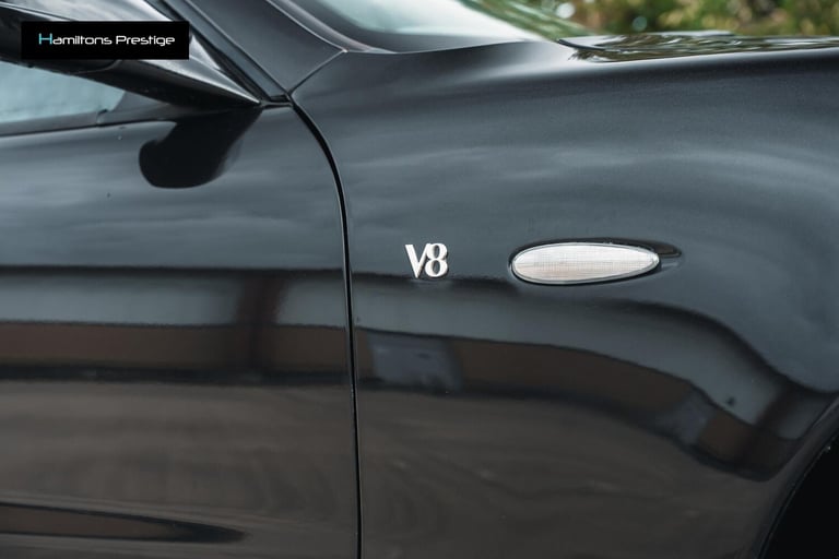 2006 Maserati Coupe Coupe Petrol Automatic