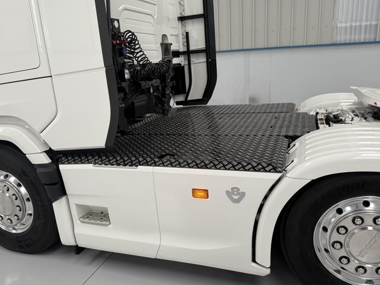 2025 (75) SCANIA 660S HIGHLINE EURO 6 