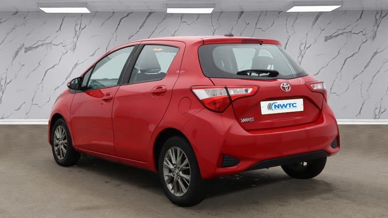 2019 Toyota Yaris 1.5 VVT-i Icon Hatchback 5dr Petrol Manual Euro 6 (111 ps) Hatchback Petrol Manual