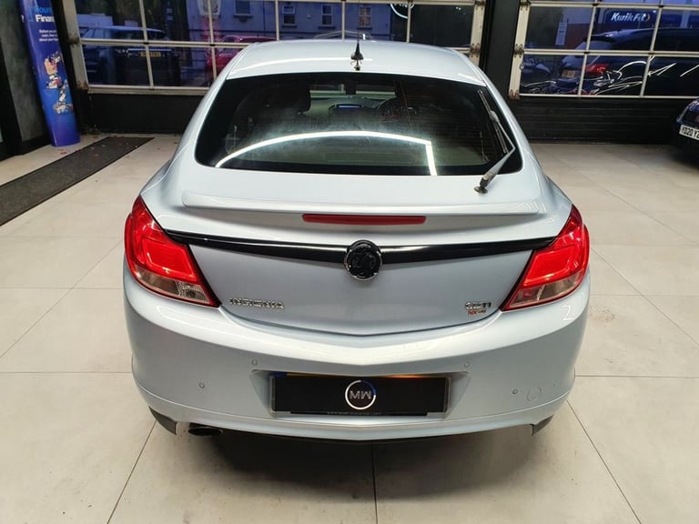 2013 Vauxhall Insignia 2.0 CDTi SRi Vx-line Nav [160] 5dr HATCHBACK DIESEL Manual