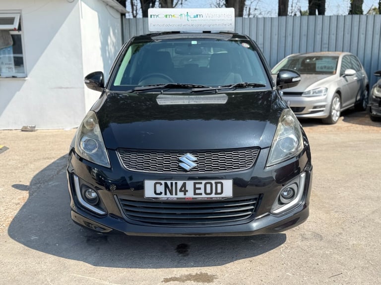 2025 Suzuki Swift 1.2 SZ3 RS Hatchback PETROL Automatic