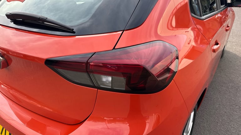 2022 Vauxhall Corsa 1.2 Turbo SE Edition 5dr Petrol Hatchback Hatchback Petrol Manual