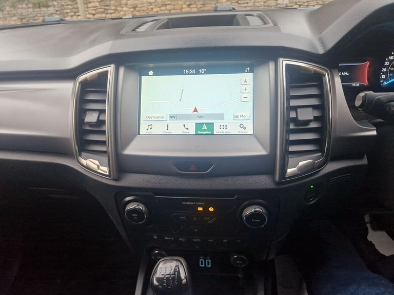  Ford Ranger 2.0 EcoBlue Limited 4WD Euro 6 (s/s) 4dr Diesel Manual