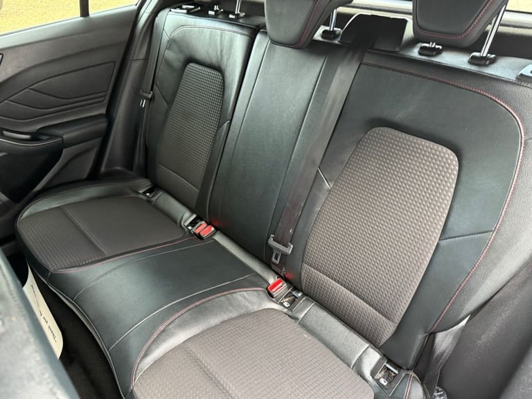 2019 Ford Focus 1.0T EcoBoost ST-Line X Hatchback 5dr Petrol Manual Euro 6 (s/s) (125 ps) Hatchba...