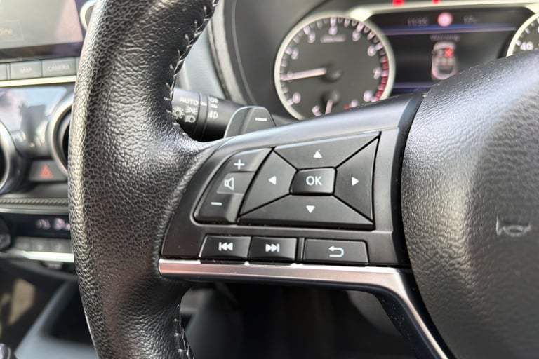 2020 Nissan Juke 1.0 DiG-T N-Connecta 5dr DCT Hatchback Petrol Automatic