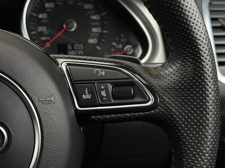 2012 Audi Q7 3.0 TDI 245 Quattro S Line Plus 5dr Tip Auto ESTATE DIESEL Automatic