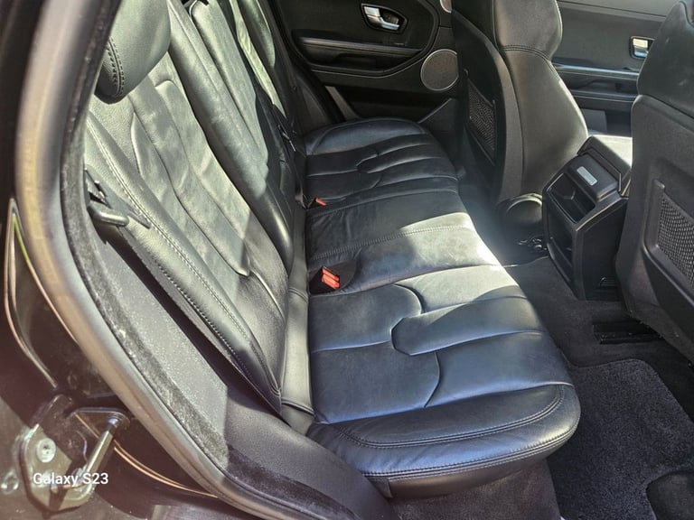 2014 Land Rover Range Rover Evoque 2.2 SD4 Pure 5dr [Tech Pack] ESTATE DIESEL Manual