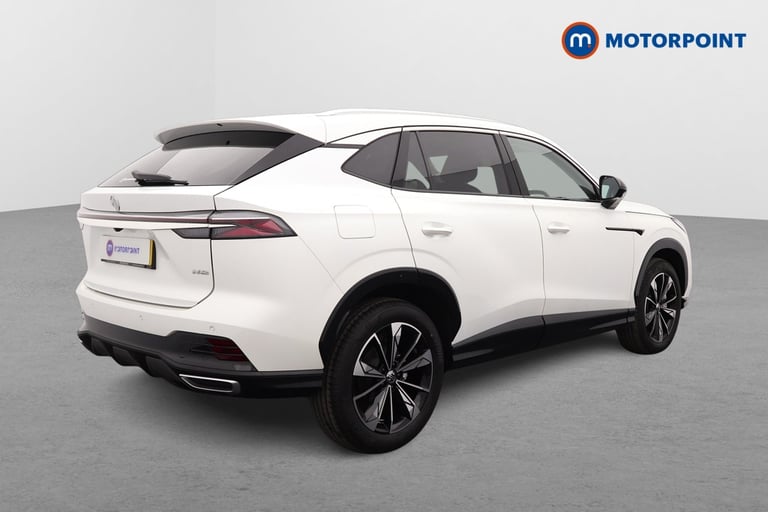 2025 MG MG HS 1.5 T-GDI Trophy 5dr DCT SUV Petrol Automatic