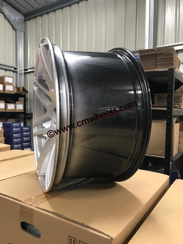 19″ Inch BMW STROM STR3 F14 Wheels 5x120 E90 E91 E92 E93 F10 F11 F30 F31 F33 1 2 3 5 Series