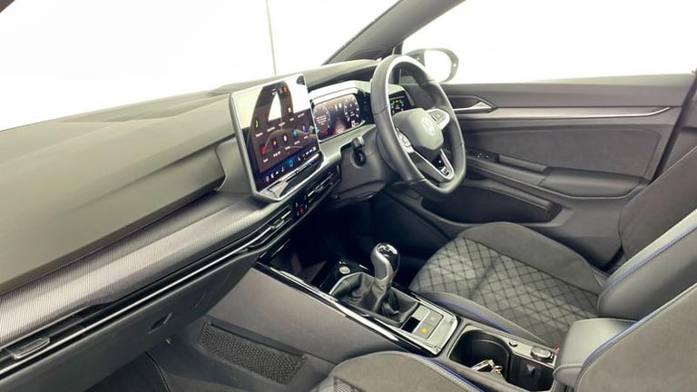 2024 Volkswagen Golf 1.5 TSI 150 Black Edition 5dr HATCHBACK PETROL Manual