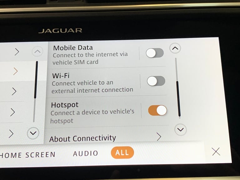 2021 Jaguar I-Pace 294kW EV400 SE 90kWh 5dr Auto [11kW Charger] HATCHBACK ELECTRIC Automatic