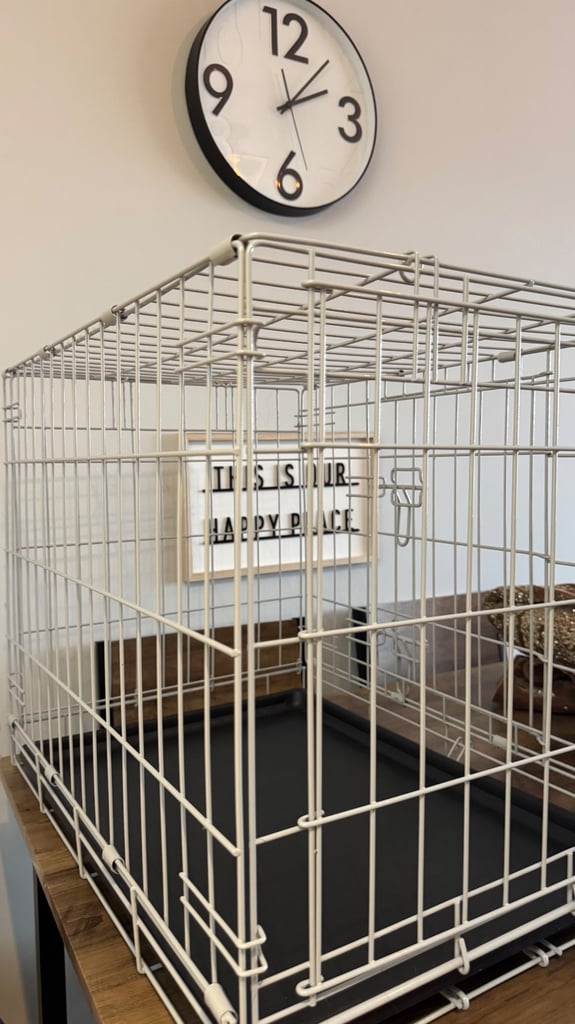 image for Two doors Dogs Crate 