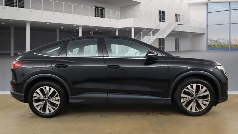 2022 22 AUDI Q4 E-TRON 35 SPORT SPORTBACK 5DR ELECTRIC AUTO 55KWH (170 PS)