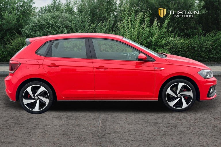  Volkswagen Polo 2.0 Tsi Gpf Gti Hatchback 5dr Petrol Dsg Euro 6 s/s 200 Ps