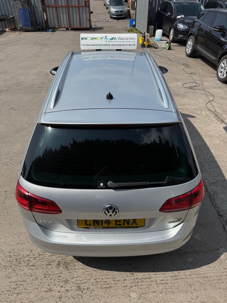 2025 Volkswagen Golf 1.4 tsi bluemotion DSG  Hatchback PETROL Automatic