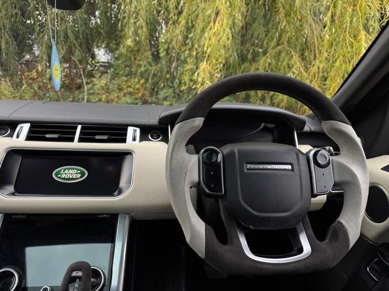 2017 Land Rover Range Rover Sport 3.0 SD V6 HSE Auto 4WD Euro 6 (s/s) 5dr ESTATE Diesel Automatic