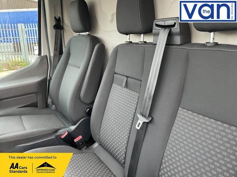 2023 Ford Transit 2.0 350 EcoBlue Trend Panel Van 5dr Diesel Auto FWD L3 H2 Euro 6 (s/s) (130 PAN...