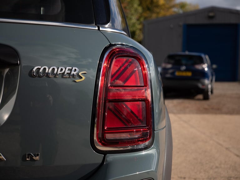 2020 MINI Countryman 1.5 10kWh Cooper SE Classic Auto ALL4 Euro 6 (s/s) 5dr HATCHBACK Petrol/Elec...