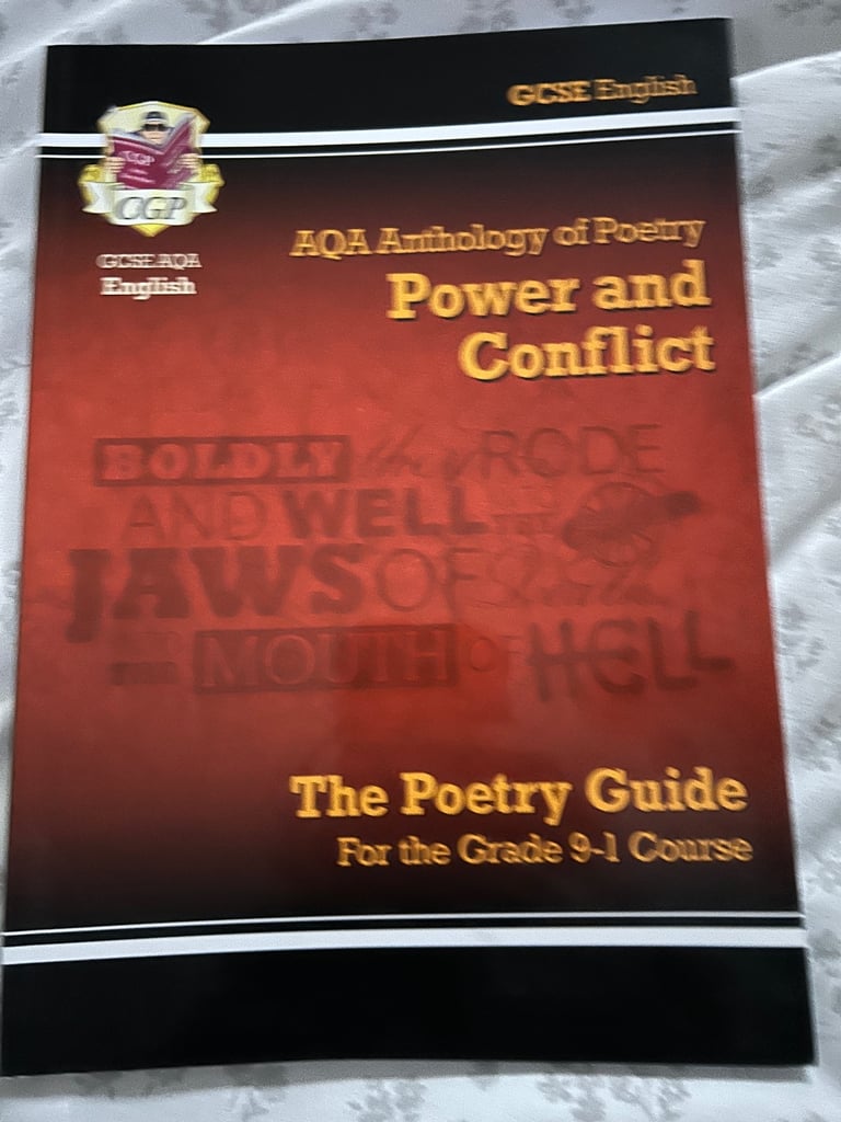 CGP GCSE AQA English