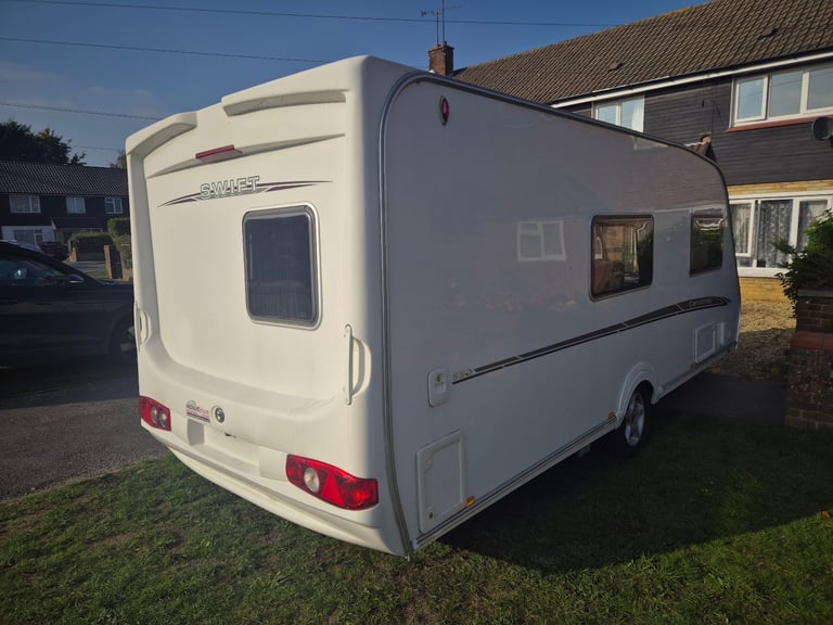 Swift challenger 2007 4 berth