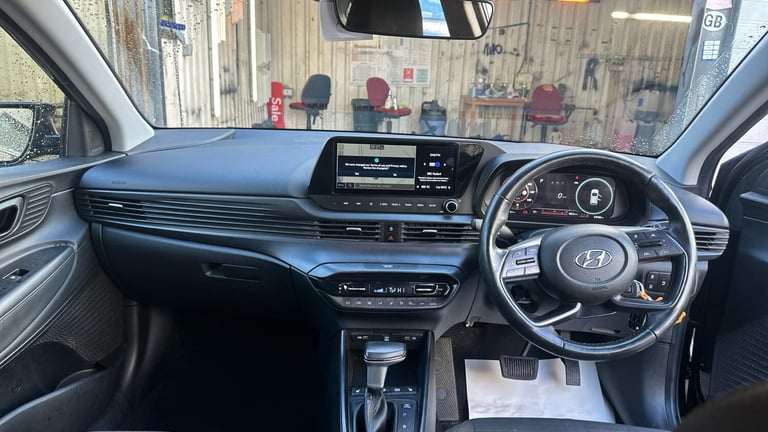 2022 Hyundai i20 1.0T GDi 48V MHD Premium 5dr DCT Petrol Hatchback Hatchback Petrol Automatic