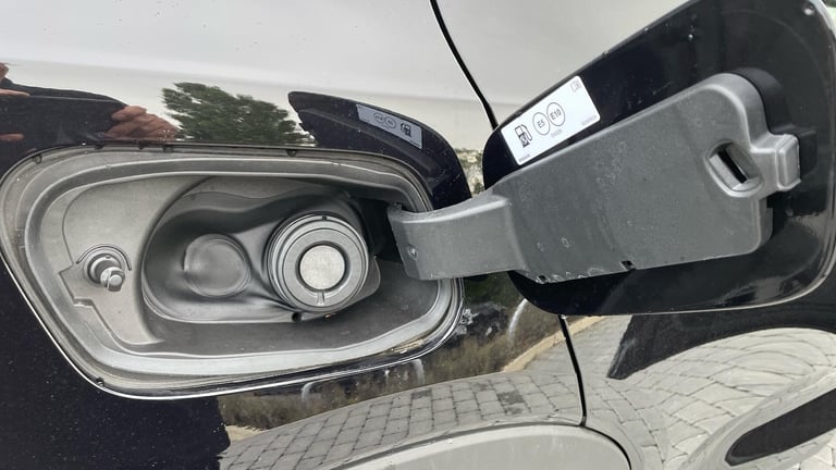 2024 Volvo XC40 Ultra B3 Mild hybrid ESTATE Petrol/Electric Hybrid Automatic