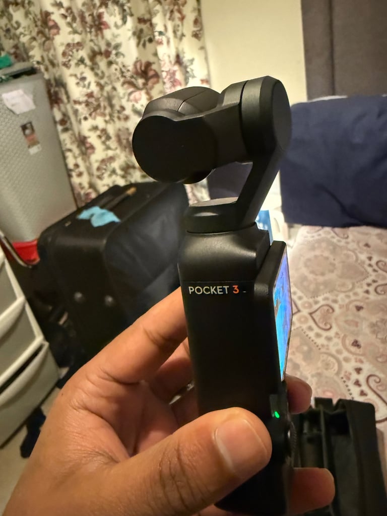 DJI OSMO POCKET 3 Creator Combo