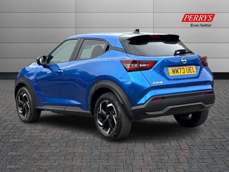 2023 Nissan Juke 1.0 DiG-T 114 N-Connecta 5dr DCT Hatchback PETROL Automatic