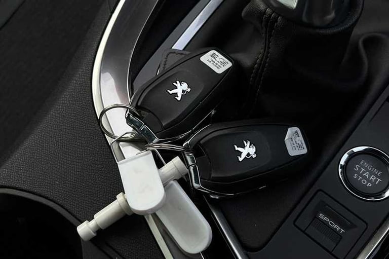 2020 Peugeot 3008 1.5 BlueHDi GT Line Premium SUV 5dr Diesel Manual Euro 6 (s/s) (130 ps) SUV Die...