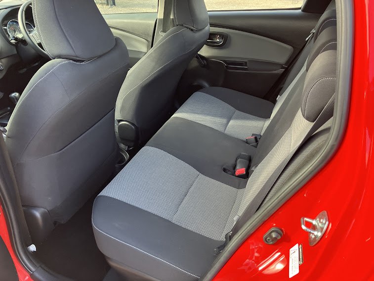 TOYOTA YARIS 1.5 VVT-h Icon Automatic 2015