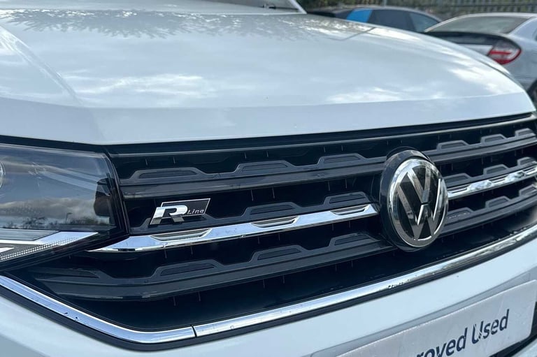 2019 Volkswagen T-Cross 1.0 TSI 115 R-Line 5dr DSG SUV Petrol Automatic