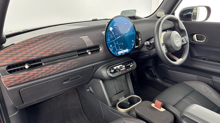 2024 MINI Cooper 2.0 John Cooper Works 3dr Auto HATCHBACK PETROL Automatic