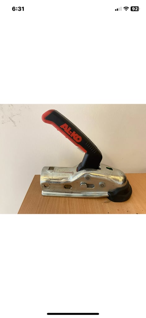 ALKO AK270 hitch coupling 