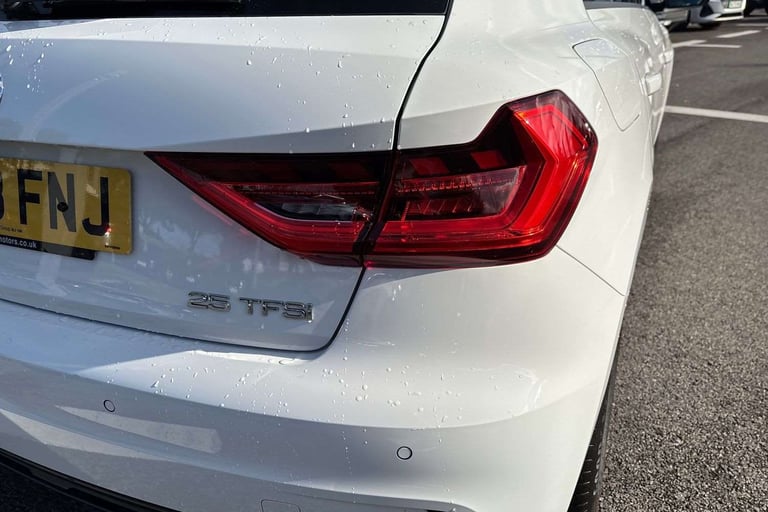 2023 Audi A1 25 TFSI Sport 5dr Hatchback Petrol Manual
