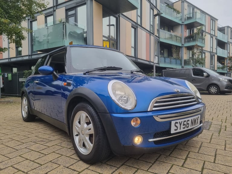 Mini, HATCHBACK, Hatchback, 2006, Manual, 1598 (cc), 3 doors