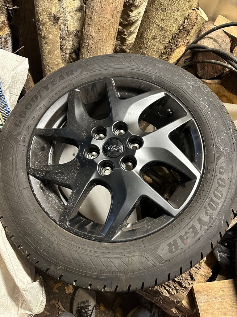 Ford Wheels