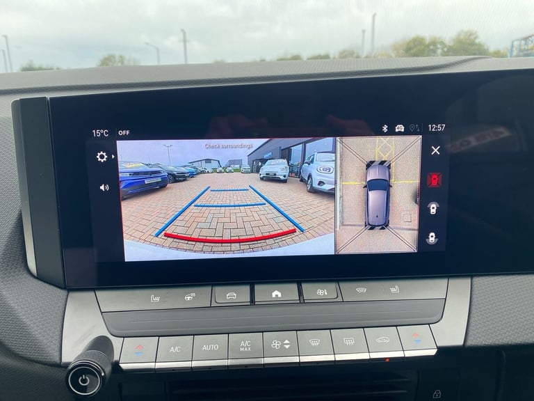 2025 Vauxhall Astra Astra 1.2 Turbo 130 Ultimate 5Dr Estate Estate Petrol Manual