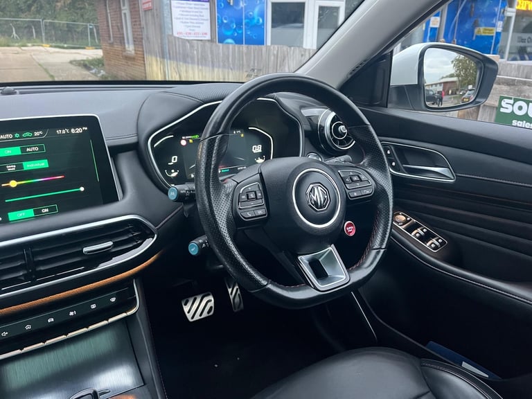 2022 MG MG HS 1.5 T-GDI Exclusive DCT Euro 6 (s/s) 5dr ESTATE Petrol Automatic