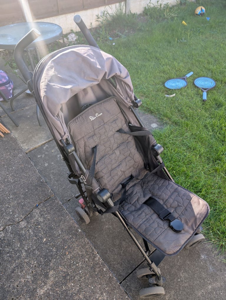 Silver Cross Zest Stroller 