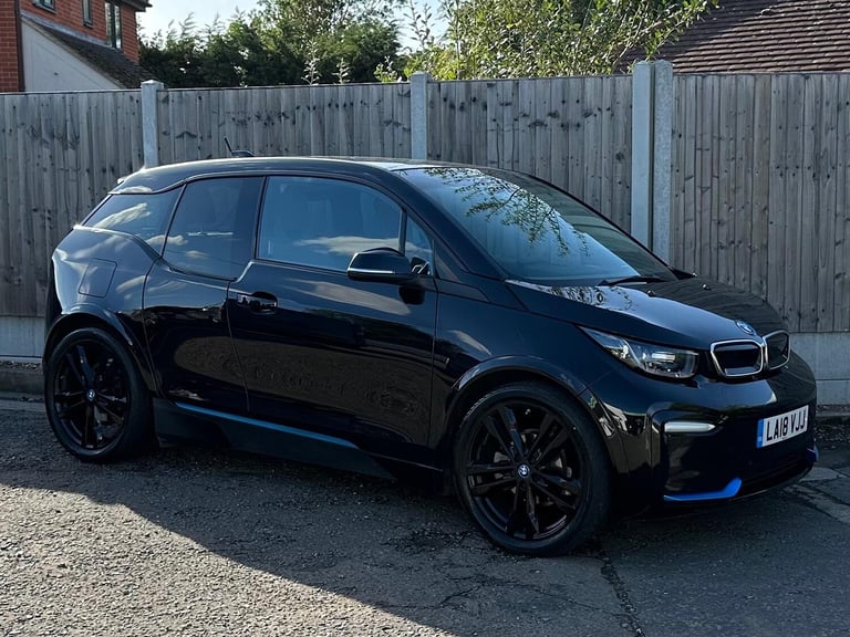 BMW I3 33kWh S Hatchback 5dr Electric Auto (183 ps) 2018