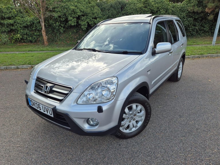 image for 2006 Honda CR-V 2.0 i-VTEC Sport 5dr ESTATE Petrol Automatic
