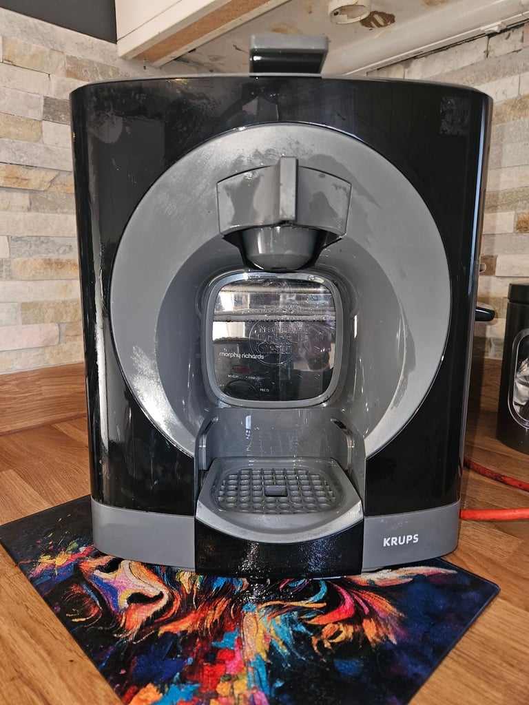 Krups coffee machine 
